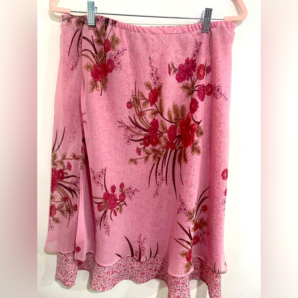 Plus size y2k skirt